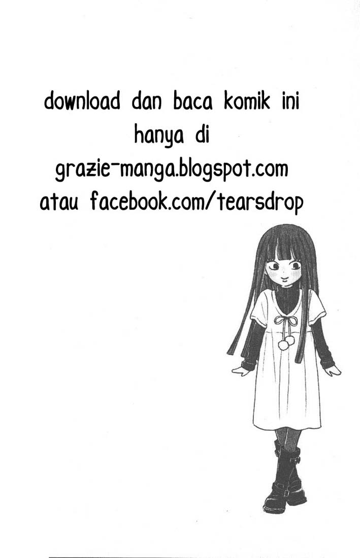 Kimi ni Todoke Chapter 30 Indonesia